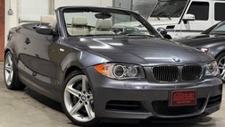 2008 BMW 1 Series 135i