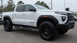 2024 GMC Canyon AT4X
