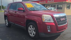2015 GMC Terrain SLE-1