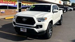 2017 Toyota Tacoma SR5