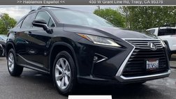 2016 Lexus RX 350 350