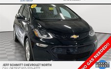 2021 Chevrolet Bolt EV LT