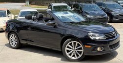 2013 Volkswagen Eos Komfort SULEV