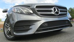 2017 Mercedes-Benz E-Class E 300