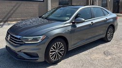 2019 Volkswagen Jetta SEL