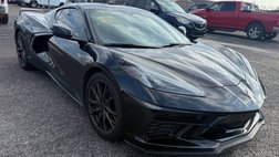 2024 Chevrolet Corvette Stingray