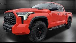 2022 Toyota Tundra TRD Pro HV