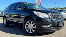 2016 Buick Enclave Leather