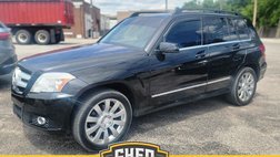 2011 Mercedes-Benz GLK-Class GLK 350