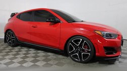 2021 Hyundai Veloster N Base