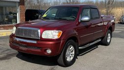 2005 Toyota Tundra SR5