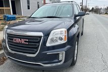2017 GMC Terrain SLE-2