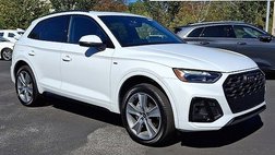 2025 Audi Q5 quattro S line Premium 45 TFSI