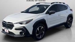 2024 Subaru Crosstrek Limited