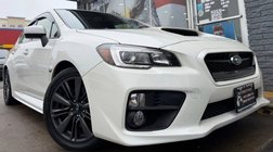 2015 Subaru WRX Limited