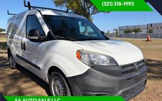 2018 Ram ProMaster City Tradesman