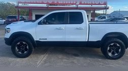 2019 Ram Ram Pickup 1500 Rebel