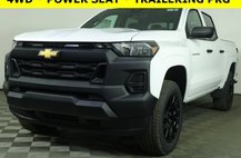 2026 Chevrolet Colorado Work Truck