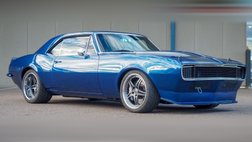1967 Chevrolet Camaro RS Pro Touring | Built LS3 6-Speed Manual | A/C