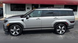 2024 Hyundai Santa Fe Limited