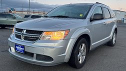 2011 Dodge Journey Express