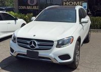 2019 Mercedes-Benz GLC-Class GLC 300 4MATIC
