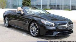 2017 Mercedes-Benz SL-Class SL 550