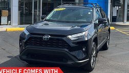 2024 Toyota RAV4 Hybrid XLE Premium