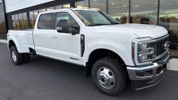 2026 Ford Super Duty F-350 Lariat