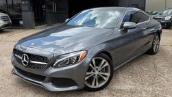 2017 Mercedes-Benz C-Class C 300
