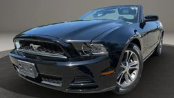2014 Ford Mustang Base