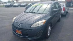 2012 Mazda MAZDA5 Sport