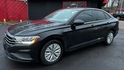 2019 Volkswagen Jetta SE