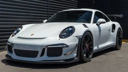 2016 Porsche 911 GT3 RS