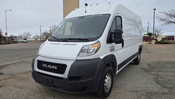 2021 Ram ProMaster 2500 159 WB