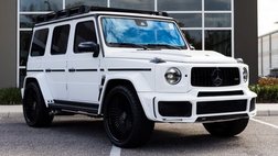 2022 Mercedes-Benz G-Class G 550