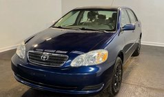 2006 Toyota Corolla LE