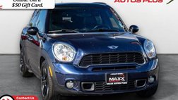 2011 MINI Cooper Countryman S ALL4