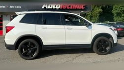 2021 Honda Passport Elite