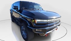 2025 GMC HUMMER EV 3X