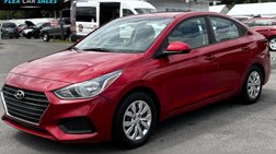 2018 Hyundai Accent SE