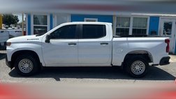 2020 Chevrolet Silverado 1500 Work Truck