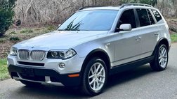 2007 BMW X3 3.0si