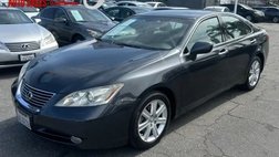 2009 Lexus ES 350 Base