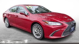 2019 Lexus ES 300h Ultra Luxury