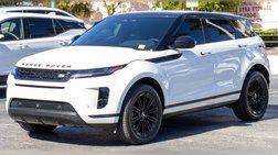2025 Land Rover Range Rover Evoque P250 S