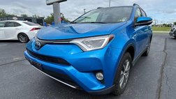 2017 Toyota RAV4 Hybrid XLE