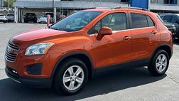 2015 Chevrolet Trax LT