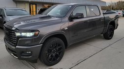 2026 Ram Ram Pickup 1500 Laramie