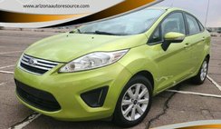2013 Ford Fiesta SE
